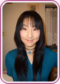 Photo of Japanese woman seeking marriage
