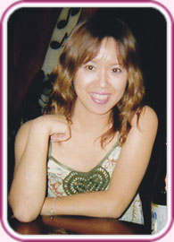 Photo of Japanese woman seeking marriage