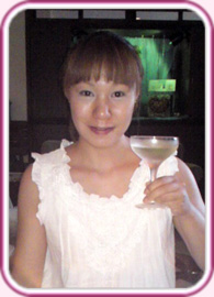 Photo of Japanese woman seeking marriage