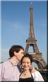 Romance in Paris